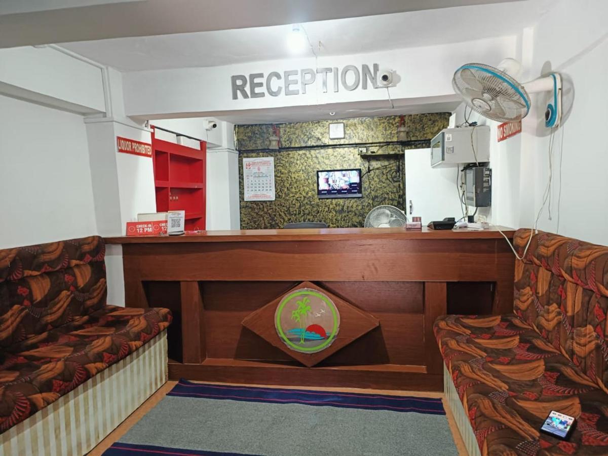 Hotel Orginal Residency Kollam Buitenkant foto