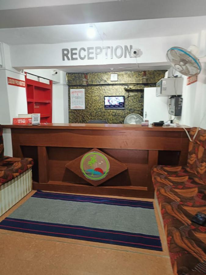 Hotel Orginal Residency Kollam Buitenkant foto