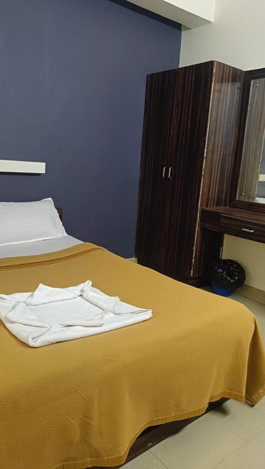 Hotel Orginal Residency Kollam Buitenkant foto