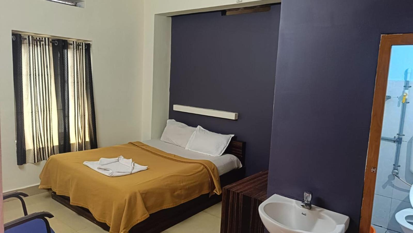 Hotel Orginal Residency Kollam Buitenkant foto